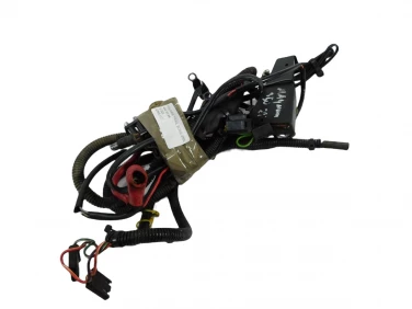 INSTALACJA WIĄZKA POLARIS TRAIL BOSS 350 L 4X4 90-94 