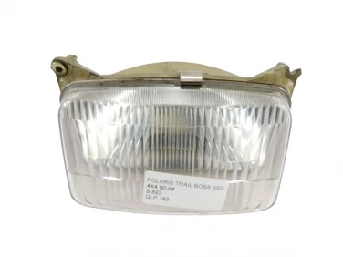 LAMPA PRZÓD PRZEDNIA POLARIS TRAIL BOSS 350 L 4X4 90-94 
