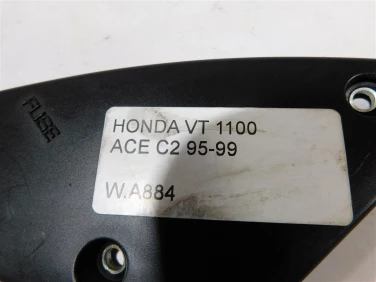 Plastik wypeŁnienie owiewka honda vt 1100 ace c2 95-99