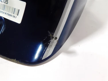 BŁotnik tyŁ tylny daelim vl 125 daystar 00-05