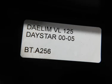 BŁotnik tyŁ tylny daelim vl 125 daystar 00-05