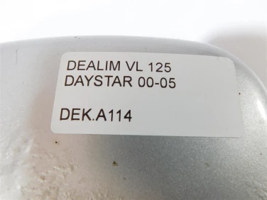 Dekiel pokrywa silnik daelim vl 125 daystar 00-05