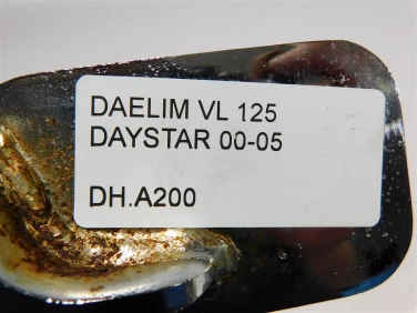 DŹwignia hamulca daelim vl 125 daystar 00-05