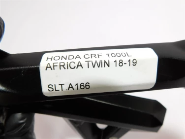 Set podnÓŻek lewy tyŁ honda crf1000l africa twin 18-19