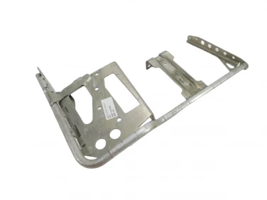 STELAŻ STOPIEŃ PODNÓŻEK ARCTIC CAT 650 H1 TRV OEM 1506-848