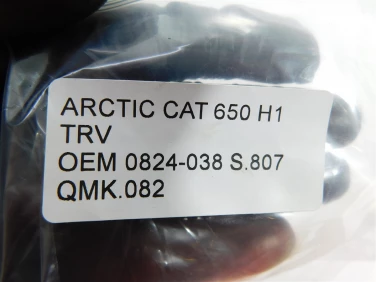 ModuŁ sterownik komputer arctic cat 650 h1 trv oem 0824-038