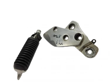 SET PODNÓŻEK PRAWY PRZÓD YAMAHA XJR 1300 RP02 98-01 
