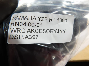 Dekiel kapa silnik prawa yamaha yzf-r1 1000 rn04 00-01 