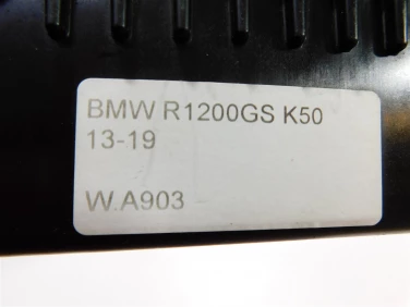 Plastik wypeŁnienie owiewka bmw r1200gs k50 13-19 uszkodzona