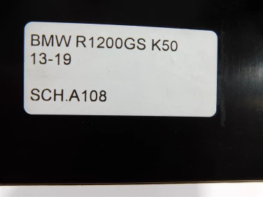Schowek plastik bmw r1200gs k50 13-19 