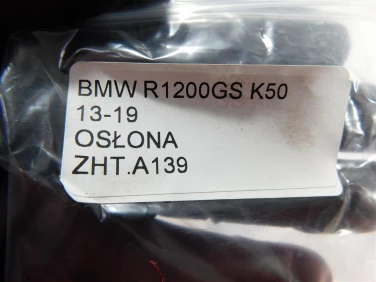 OsŁona zacisku tyŁ bmw r1200gs k50 13-19 wunderlich