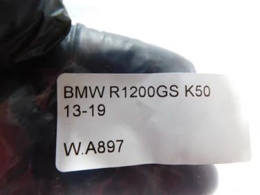 Plastik wypeŁnienie owiewka bmw r1200gs k50 13-19 