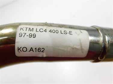 Kolanko kolektor wydech ktm lc4 400 ls-e 97-99 