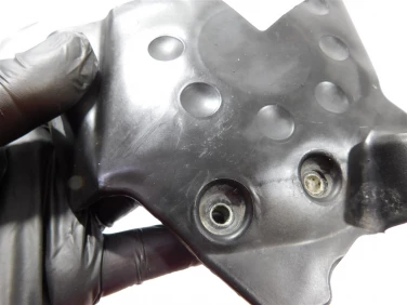 Dekiel kapa silnik lewa ktm lc4 400 ls-e 97-99 