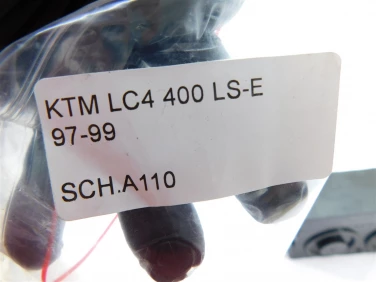 Schowek plastik ktm lc4 400 ls-e 97-99 