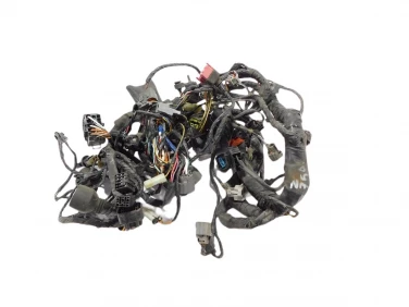 INSTALACJA ELEKTRYCZNA WIĄZKA KAWASAKI Z 750 07-12