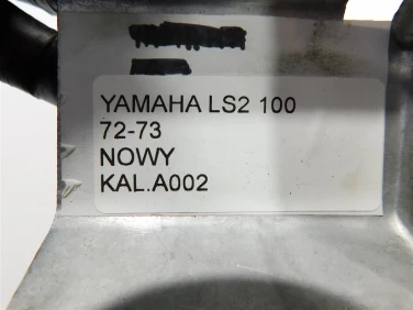 Karter lewy silnik yamaha ls2 100 72-73 