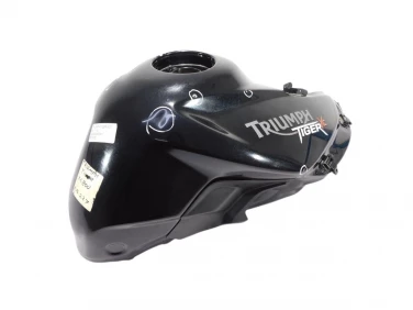 ZBIORNIK PALIWA BAK TRIUMPH TIGER 800 XC 11-14 USZKODZONY