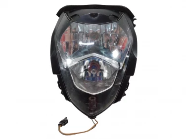 LAMPA REFLEKTOR PRZÓD SUZUKI GSX-R 1000 03-04 USZKODZONA