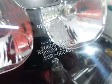 Lampa reflektor przÓd triumph daytona 955i 97-06 