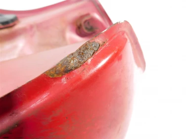 Zbiornik paliwa bak kawasaki gtr 1000 86-06 