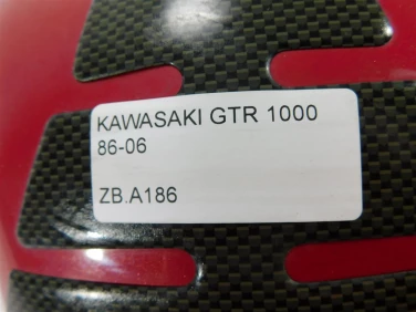 Zbiornik paliwa bak kawasaki gtr 1000 86-06 