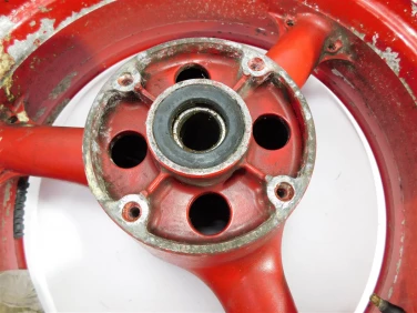 Felga koŁo tyŁ kawasaki zx-6r 600 ninja 00-02 