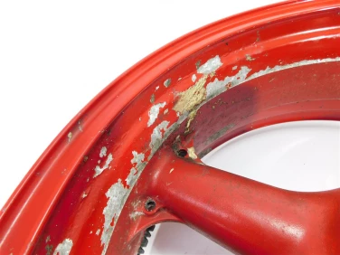 Felga koŁo tyŁ kawasaki zx-6r 600 ninja 00-02 