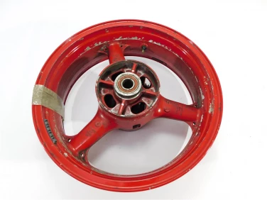 Felga koŁo tyŁ kawasaki zx-6r 600 ninja 00-02 