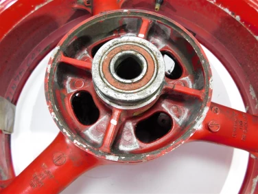 Felga koŁo tyŁ kawasaki zx-6r 600 ninja 00-02 