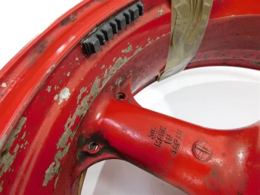 Felga koŁo tyŁ kawasaki zx-6r 600 ninja 00-02 