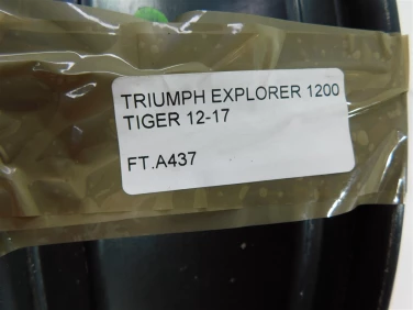 Felga koŁo tyŁ triumph explorer 1200 tiger 12-17 