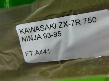 Felga koŁo tyŁ kawasaki zx-7r 750 ninja 93-95 