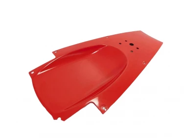 NADKOLE BŁOTNIK TYŁ PLASTIK YAMAHA YZF-R1 1000 RN04 00-01 