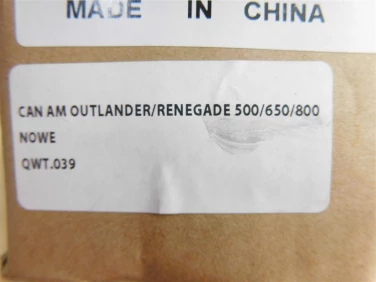 WaŁ napĘdowy tyŁ can-am outlander/renegade 500/650/800 nowe