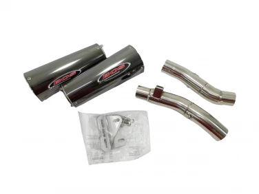 WYDECH KOŃCOWY TŁUMIK KAWASAKI Z1000 10-13 BOS 1000610B