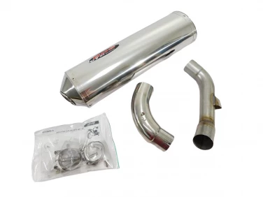 WYDECH KOŃCOWY TŁUMIK HONDA VFR 1200 F 09-17 BOS 1080212S