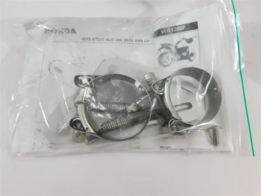 Wydech koŃcowy tŁumik honda vfr 1200 f 09-17 bos 1080212s