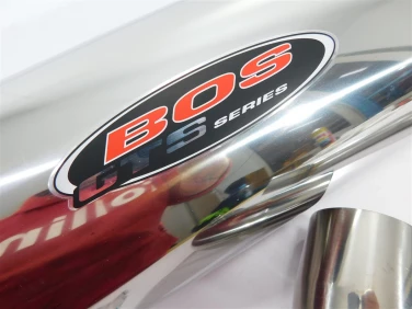 Wydech koŃcowy tŁumik honda vfr 1200 f 09-17 bos 1080212s
