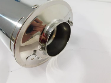 Wydech koŃcowy tŁumik honda vfr 1200 f 09-17 bos 1080212s