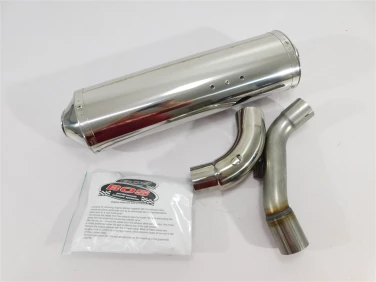 Wydech koŃcowy tŁumik honda vfr 1200 f 09-17 bos 1080212s