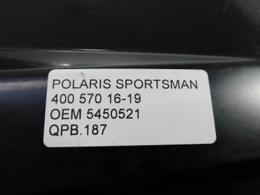 Plastik boczny owiewka polaris sportsman 400 570 16-19 oem 5450521