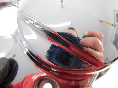 Pokrywa bok boczna prawa yamaha xvs 650 drag star 97-05 