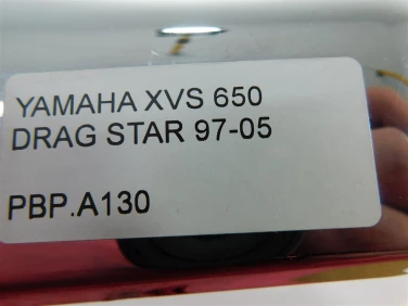 Pokrywa bok boczna prawa yamaha xvs 650 drag star 97-05 