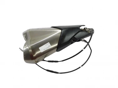 WYDECH KOŃCOWY TŁUMIK KAWASAKI Z 1000 14-21 