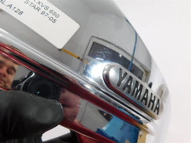 Pokrywa bok boczna lewa yamaha xvs 650 drag star 97-05 