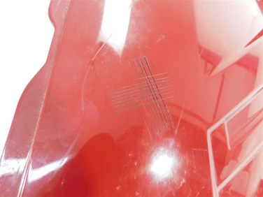 Plastik boczny owiewka polaris sportsman 400 570 oem 5453642