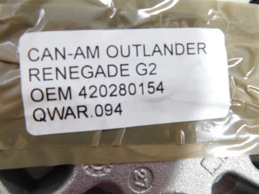 Wariator napĘd can-am outlander renegade g2 oem 420280154