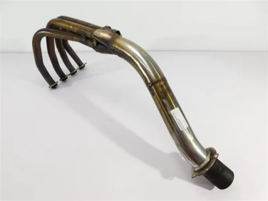 Kolanko kolektor wydech kawasaki zx-6r 636 ninja 98-99 