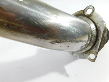 Kolanko kolektor wydech kawasaki zx-6r 636 ninja 98-99 